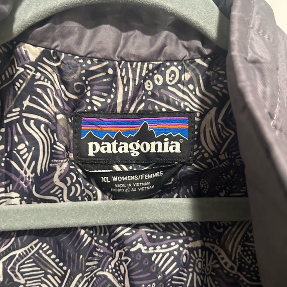 Patagonia Lavender Nano Puff Sz XL - Picture 3 of 7